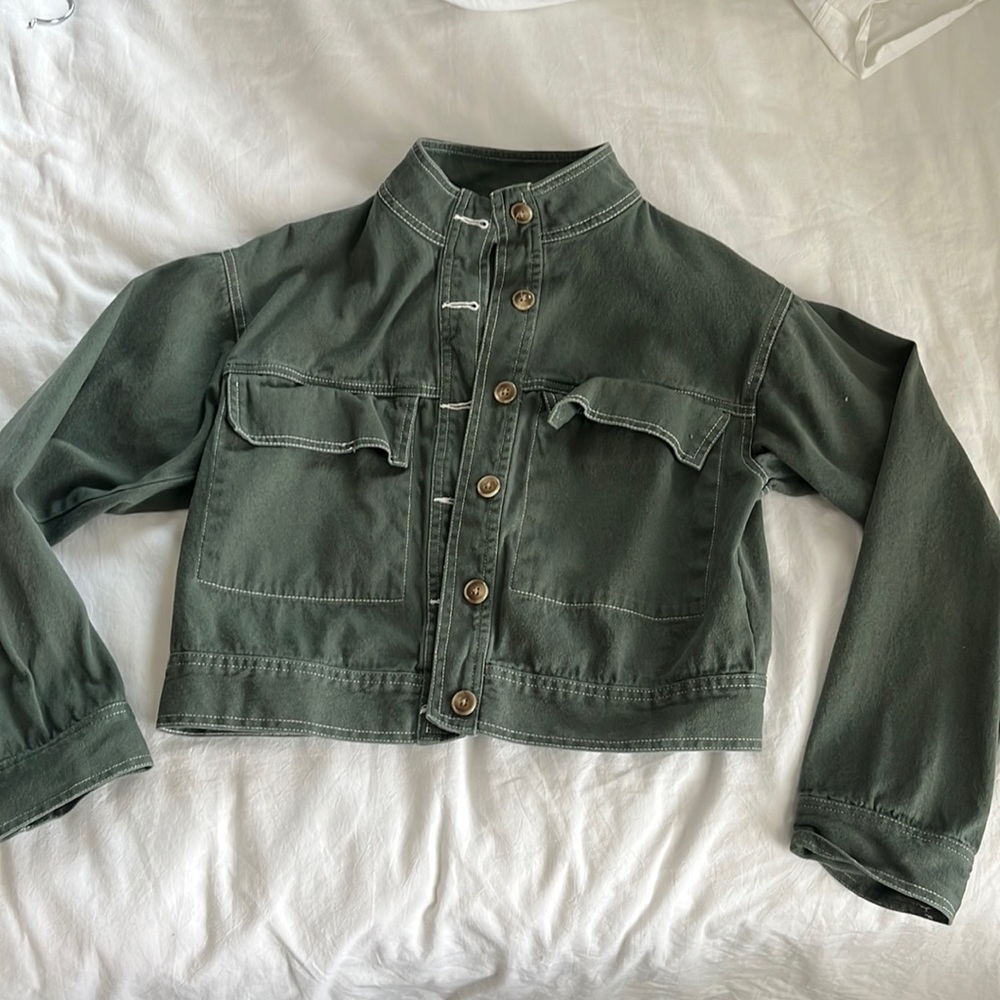 26 Sherman jacket